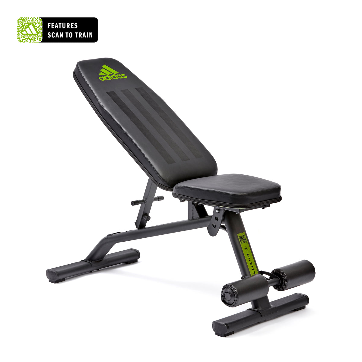 Performance Utility Weight Bench – Adidas Hardware