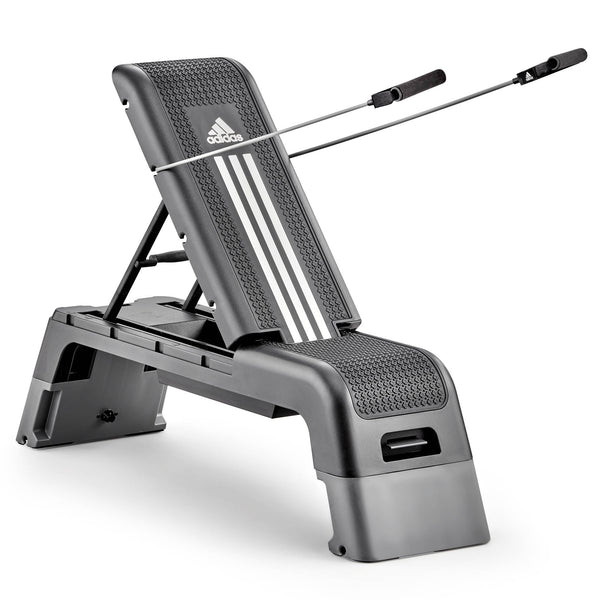 |adidas HIIT Deck - In Use|