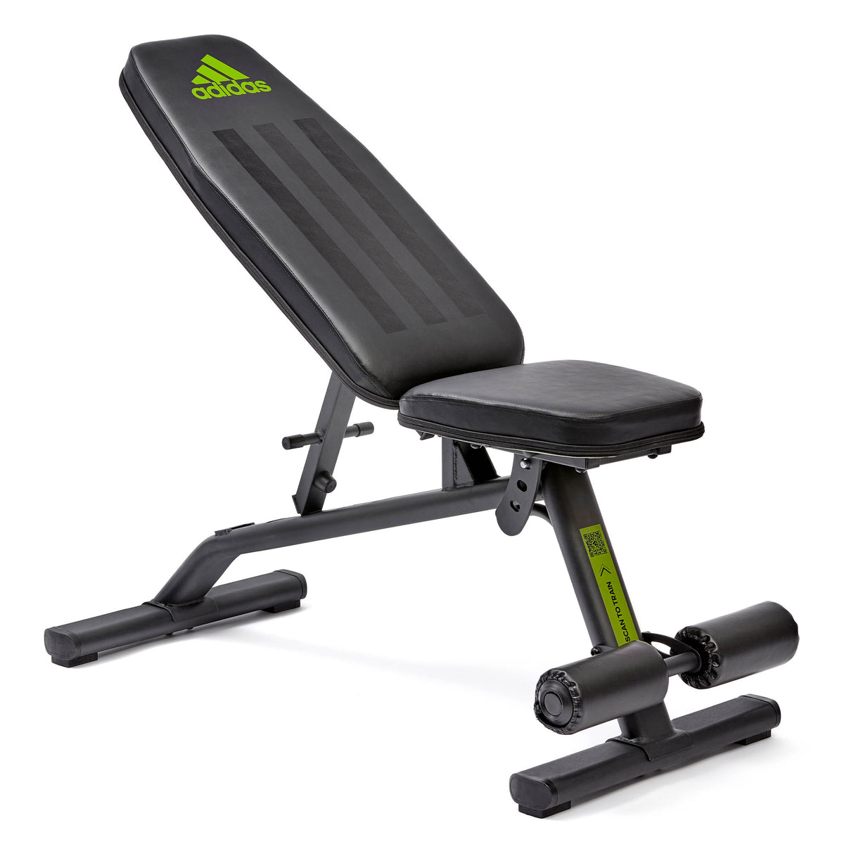 Adidas essential workout bench deals