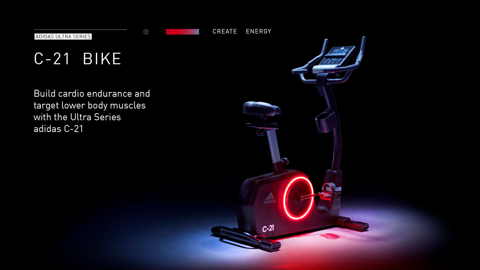 adidas fahrradtasche C-21 Bluetooth Exercise Bike – Adidas Hardware