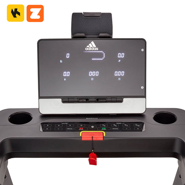 |adidasT19iBluetoothFoldingTreadmillConsoleApps|