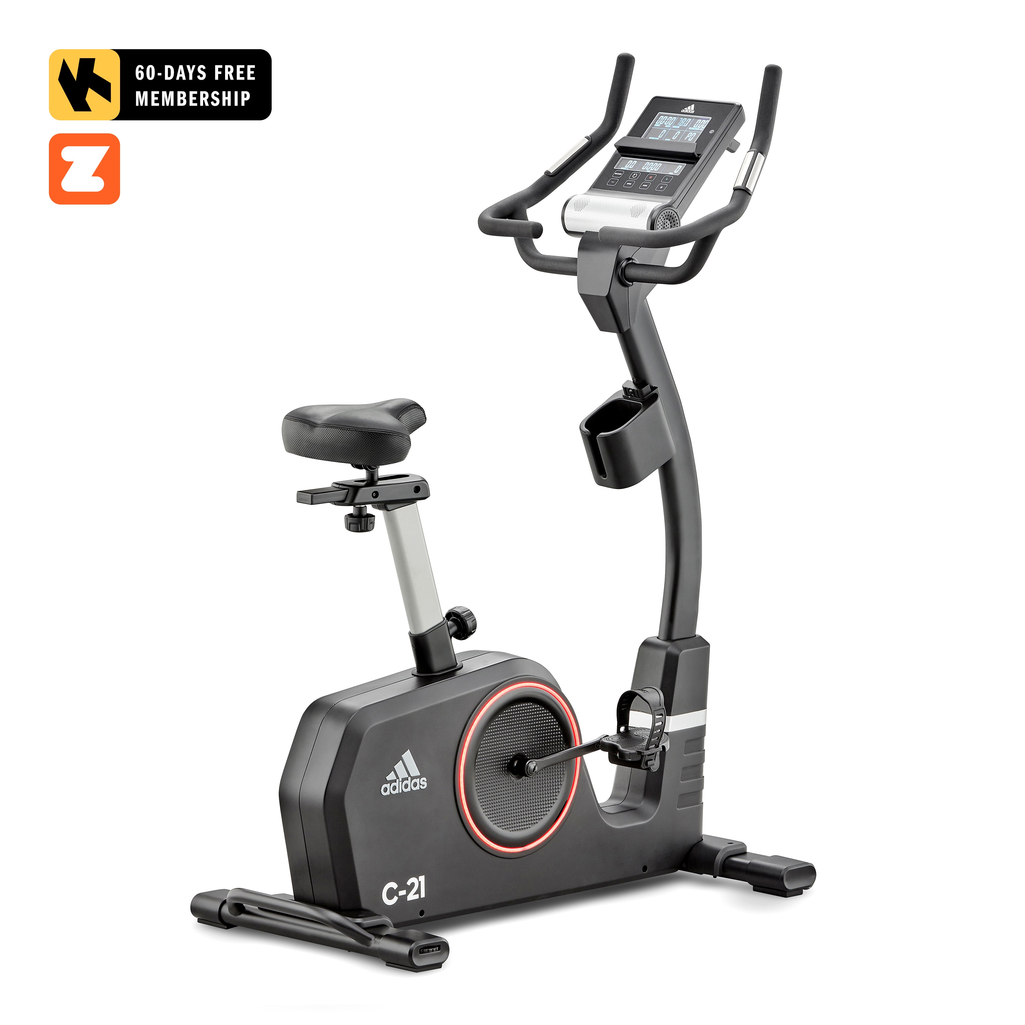 adidas fahrradtasche C-21 Bluetooth Exercise Bike – Adidas Hardware